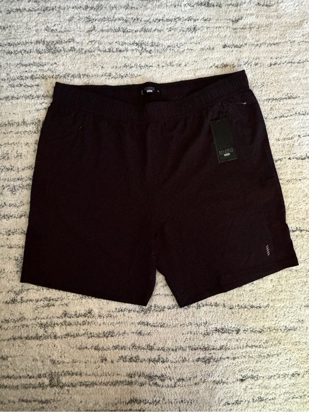 Balance Collection Mens Shorts